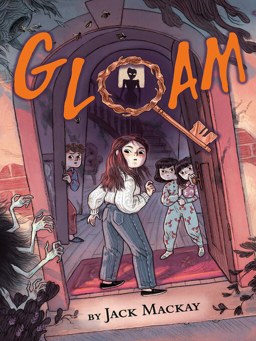 Title details for Gloam by Jack Mackay - Wait list
